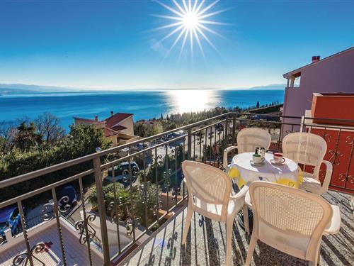 Ferielejlighed - 4 personer -  - Nova cesta - Opatija-Volosko - 51410 - Volosko