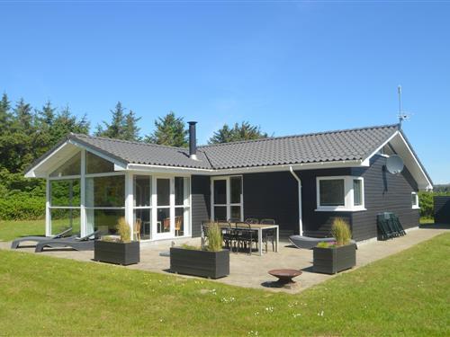 Ferienhaus - 6 Personen -  - Toftevej - Nr. Lyngby - 9480 - Lökken