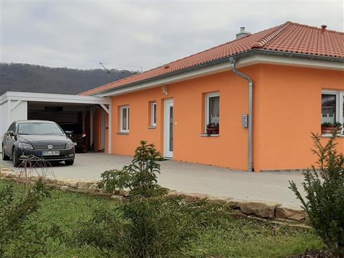 Ferielejlighed - 4 personer -  - Elly-Kutscher-Straße - 06628 - Naumburg (Saale)