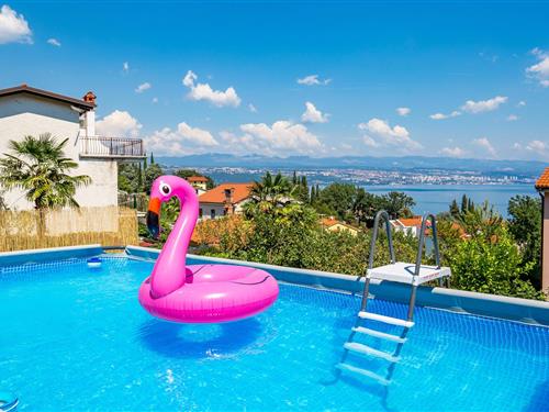 Sommerhus - 6 personer -  - Put za Opric - Opatija-Lovran - 51415 - Lovran