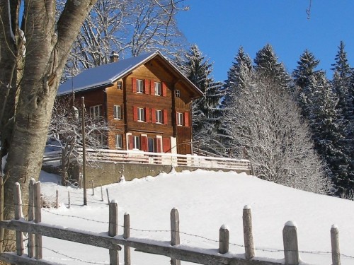 Ferielejlighed - 8 personer -  - 3715 - Adelboden