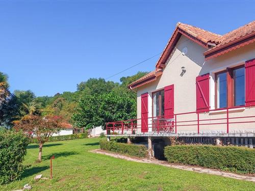 Ferienhaus - 6 Personen -  - Rue de la Folatière - 16700 - Nanteuil-En-Vallée
