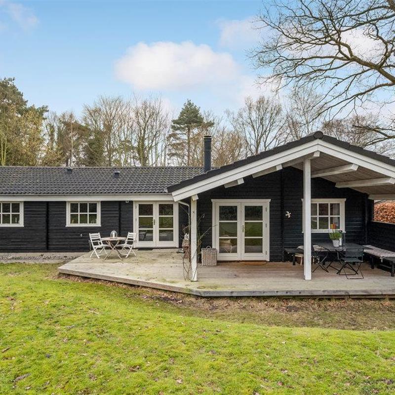 Ferienhaus - 6 Personen -  - Teilmanns Alle - 3100 - Hornbäk