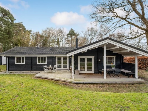 Sommerhus - 6 personer -  - Teilmanns Alle - 3100 - Hornbæk