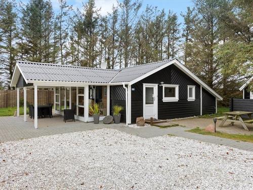 Sommerhus - 6 personer -  - Nordsøvej - Vorupør - 7700 - Thisted