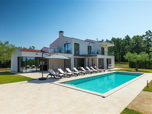 Sommerhus - 10 personer -  - Veznaveri - Novigrad-Vas - 52440 - Porec