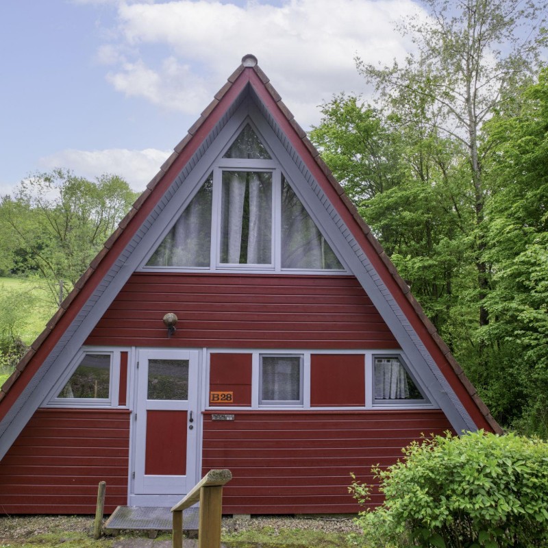 Sommerhus - 5 personer -  - Ronshausen - 36217
