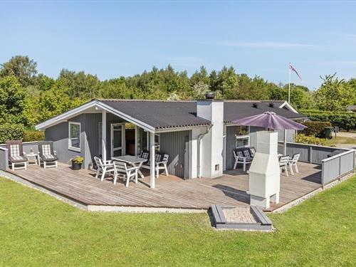 Ferienhaus - 7 Personen -  - Fridavej - Gjerrild - 8500 - Grenaa