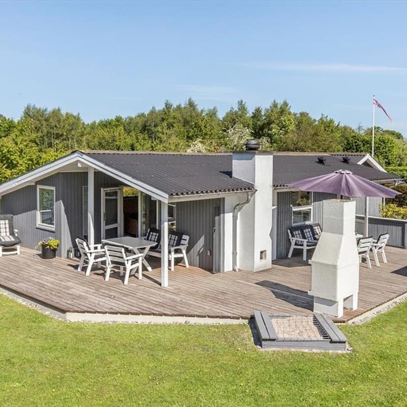 Ferienhaus - 7 Personen -  - Fridavej - Gjerrild - 8500 - Grenaa