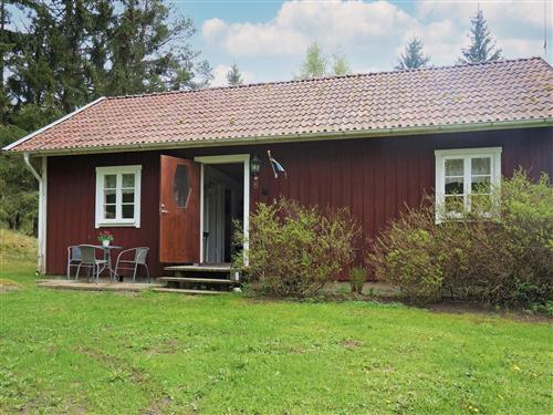  - 6 personer -  - Tomtabackens Stugby Nr - 52171 - Åsarp
