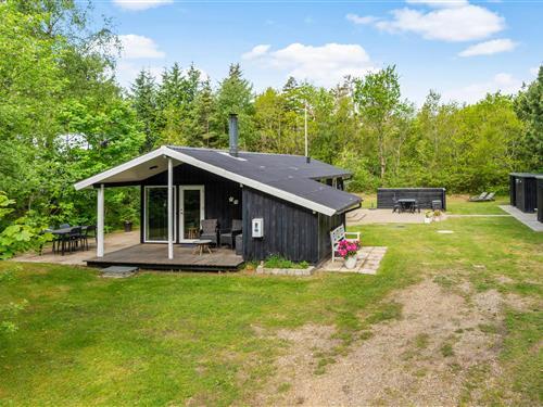Sommerhus - 5 personer -  - Birkealle - Lodbjerg Hede - 6950 - Ringkøbing