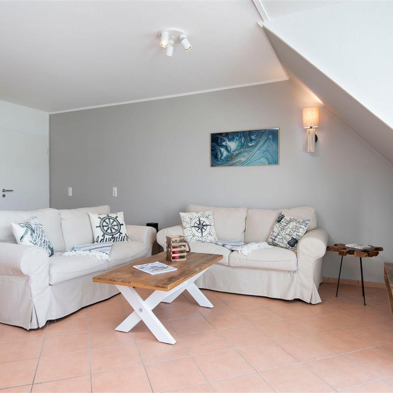 Ferielejlighed - 4 personer -  - Kammerweg 89 h - 23683 - Scharbeutz