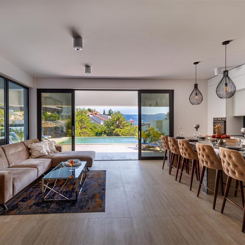 Sommerhus - 8 personer -  - Komarna - 20356 - Komarna