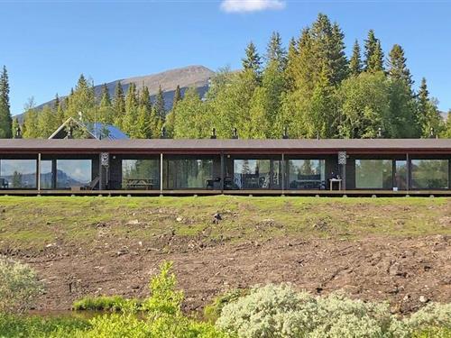 Ferielejlighed - 5 personer -  - Liftsvängen - 917 04 - Borgafjäll