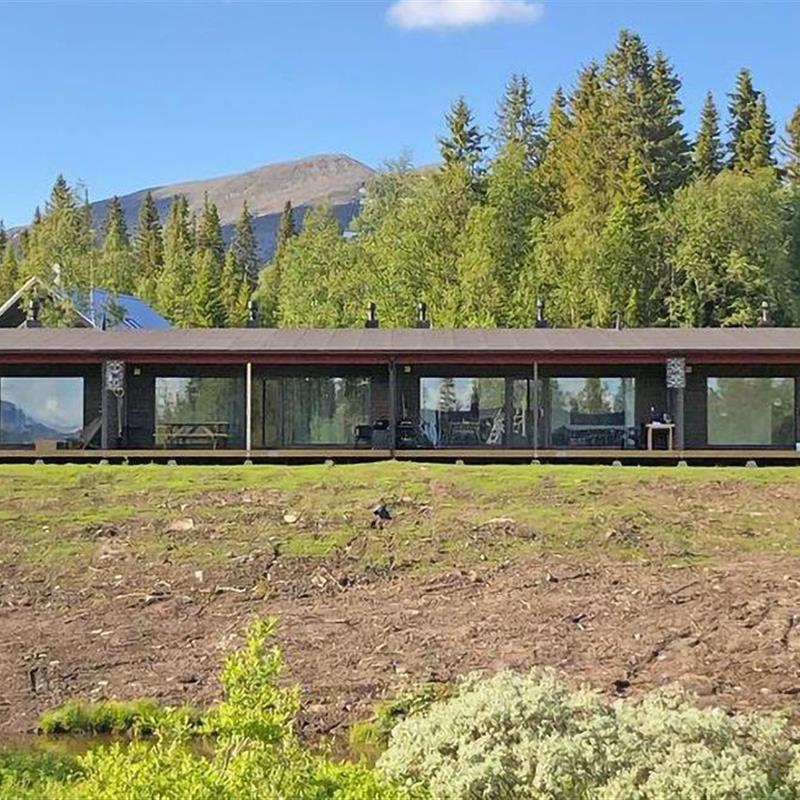 Ferielejlighed - 5 personer -  - Liftsvängen - 917 04 - Borgafjäll