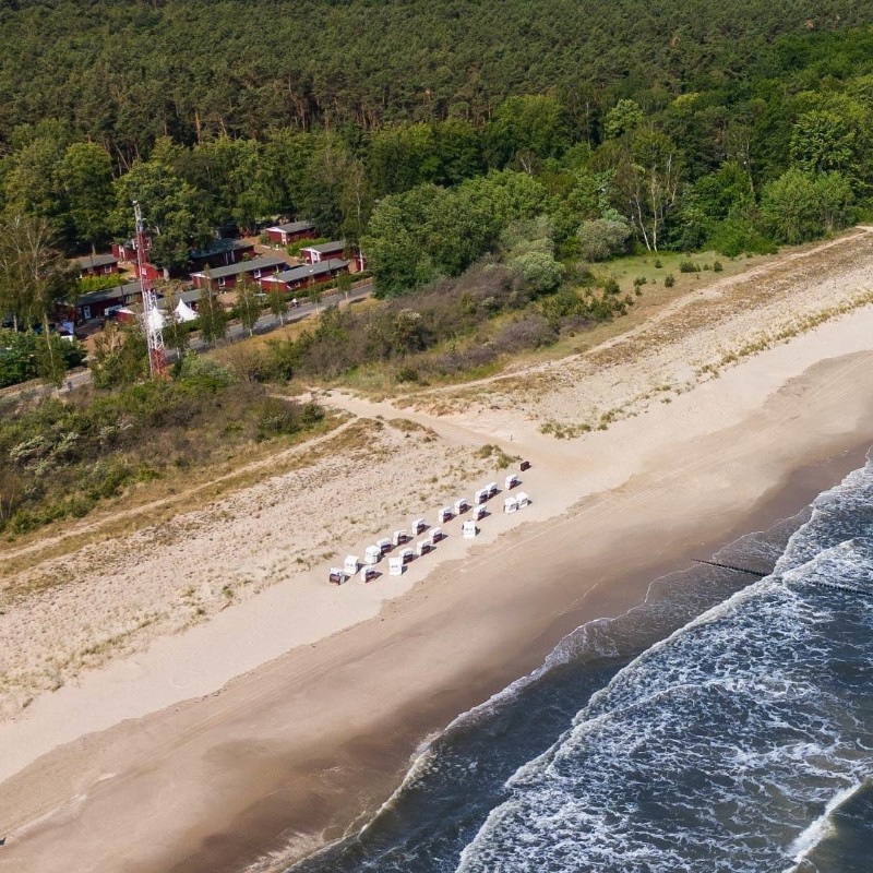 Sommerhus - 2 personer -  - Am Strande - 17459 - Ückeritz