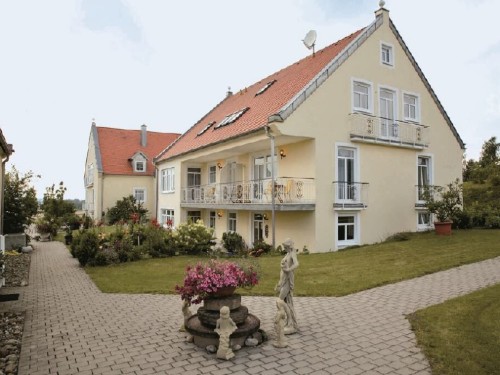 Semesterlägenhet - 2 personer -  - Am Kirchberg 18 - - 95698 - Neualbenreuth