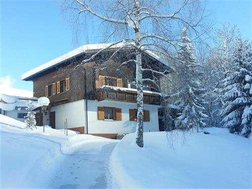 Semesterlägenhet - 6 personer -  - Arlbergstraße - 6752 - Wald Am Arlberg / Vorarlb