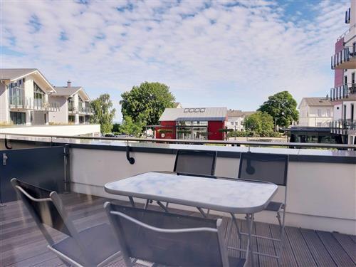 Ferielejlighed - 3 personer -  - Bodden-Markt - 18551 - Glowe