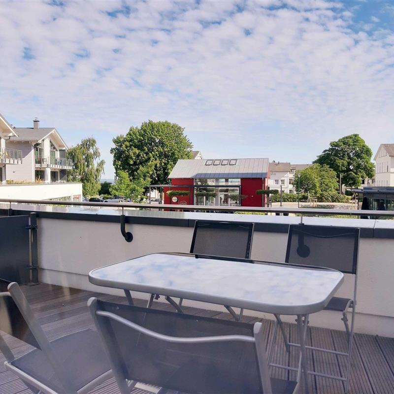 Ferielejlighed - 3 personer -  - Bodden-Markt - 18551 - Glowe