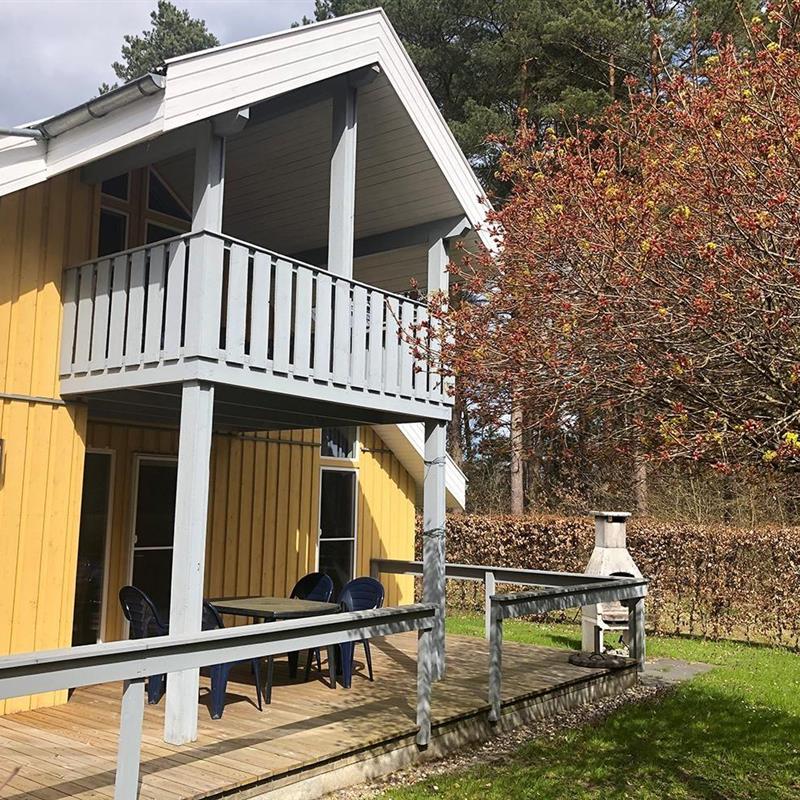 Sommerhus - 6 personer -  - Walter-Gotsmann-Straße - 17252 - Mirow