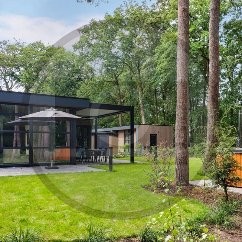 Sommerhus - 6 personer -  - Nieuwe Molenweg - 7345 AP - Wenum-Wiesel