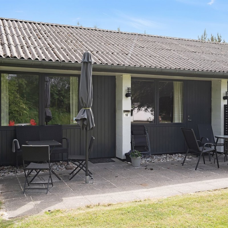 Ferielejlighed - 4 personer -  - Kogsvej 33, Lejl. - 6780 - Skærbæk