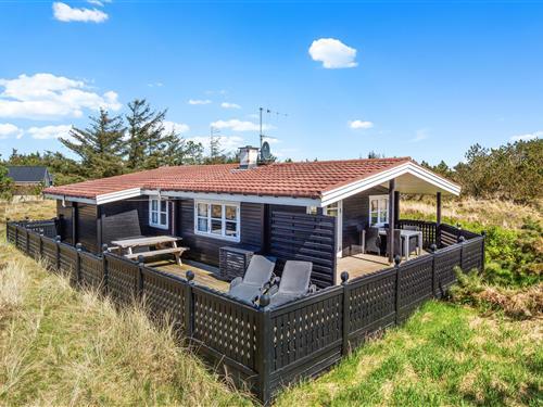Sommerhus - 4 personer -  - Bjerregårdsvej - Bjerregård - 6960 - Hvide Sande