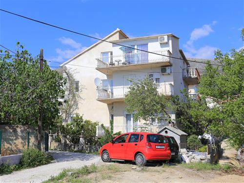 Holiday apartment - 3 persons -  - Šcadin - 21312 - Podstrana