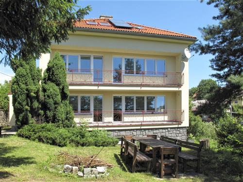 Holiday Home/Apartment - 12 persons -  - Jablonne Nad Orlici - 56154