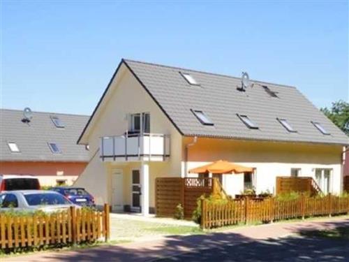 Holiday Home/Apartment - 4 persons -  - Strandstr. - 17459 - Ückeritz