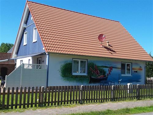 Sommerhus - 5 personer -  - Alte Dorfstraße - 17375 - Mönkebude