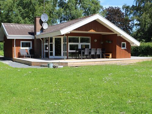 Ferienhaus - 8 Personen -  - Egernstien - Ahl Strand - 8400 - Ebeltoft