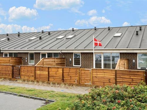 Ferielejlighed - 4 personer -  - Nørregade 2 nr. - 6960 - Hvide Sande