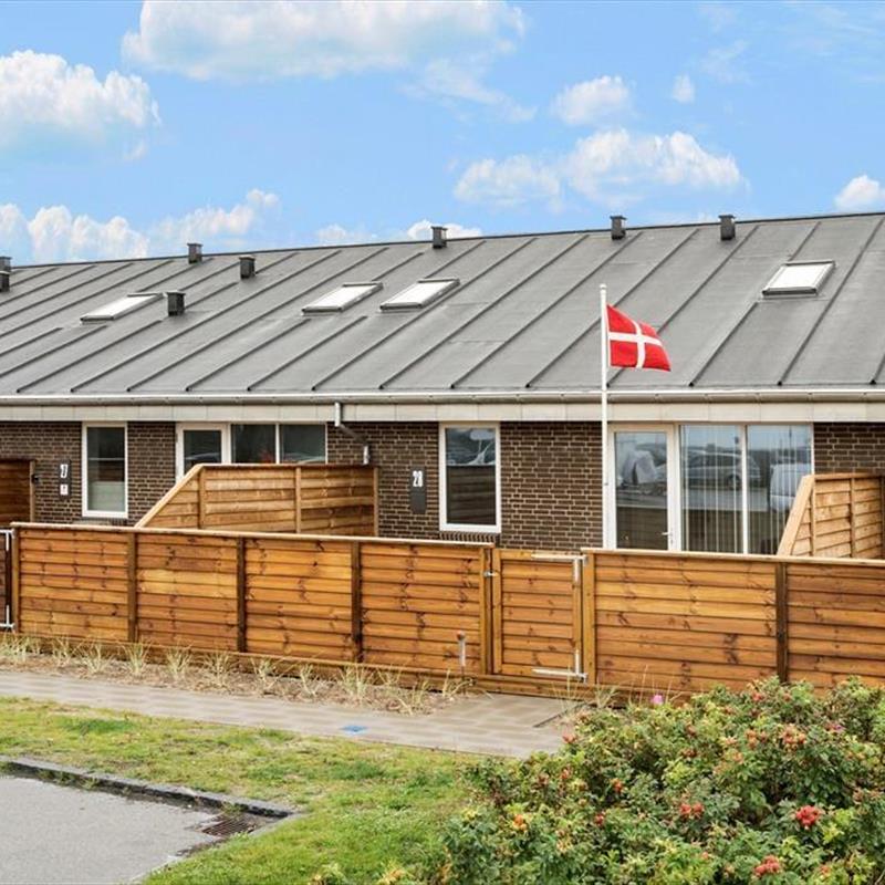 Ferienwohnung - 4 Personen -  - Nørregade 2 nr. - 6960 - Hvide Sande