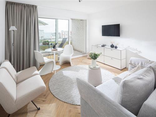 Ferieleilighet - 2 personer -  - Viktoriastraße - 26548 - Norderney