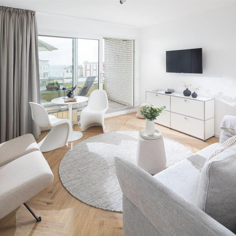 Ferielejlighed - 2 personer -  - Viktoriastraße - 26548 - Norderney