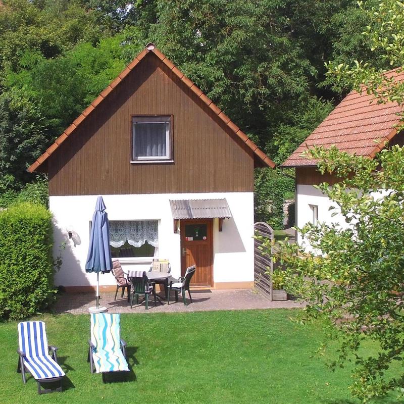 Sommerhus - 5 personer -  - Schneidmühlweg - 96257 - Marktgraitz