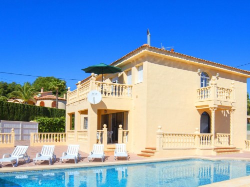 Feriehus - 12 personer -  - 03710 - Calpe/Calp