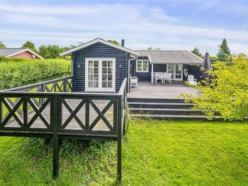 Sommerhus - 4 personer -  - Strandrylevej - Enø - 4736 - Karrebæksminde