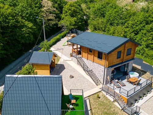 Sommerhus - 6 personer -  - Zeleni brijeg bb - Sisak-Petrinja - 44250 - Petrinja
