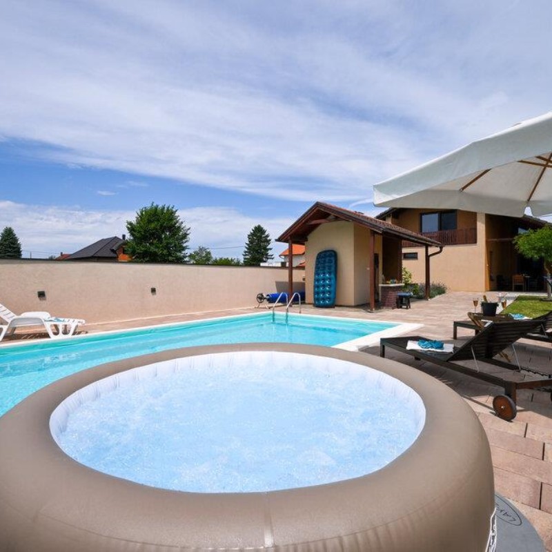 Sommerhus - 6 personer -  - Vinogradska ulica - Varazdin-Beretinec - 42201 - Beretinec
