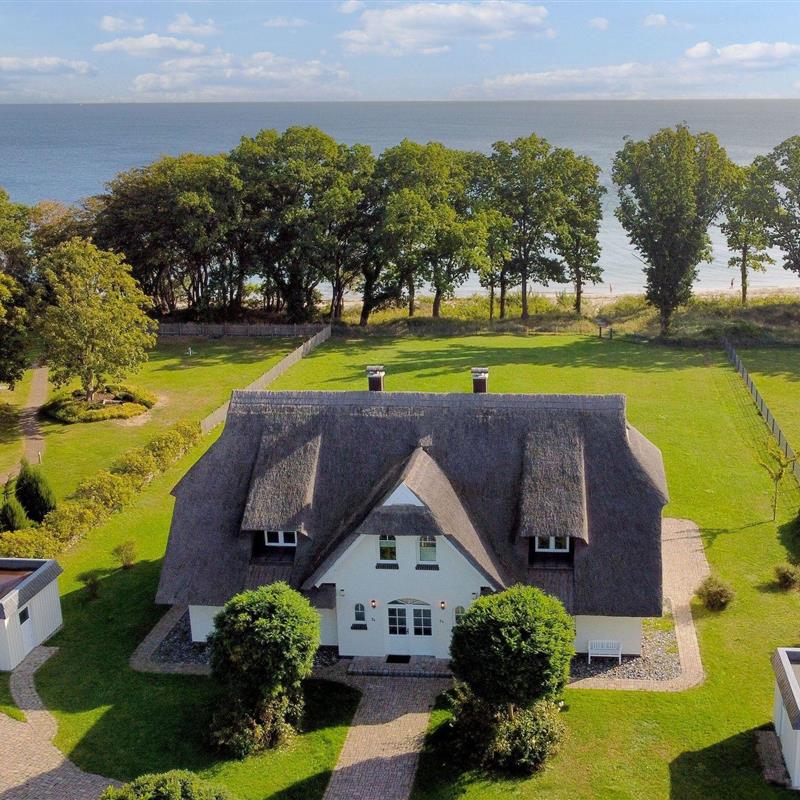 Sommerhus - 6 personer -  - Göhrener Weg 7 b - 18586 - Mönchgut