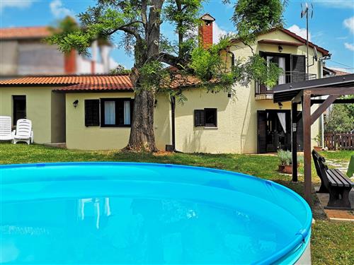 Holiday Home/Apartment - 6 persons -  - Porec - 52440