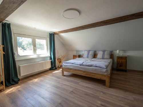 Ferienhaus - 5 Personen -  - Winterbergstraße - 66996 - Erfweiler