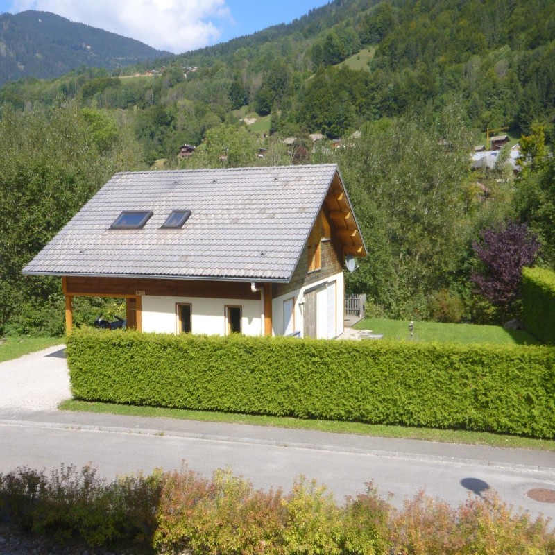 Chalet - 8 personer -  - 74430 - Saint Jean D'aulps