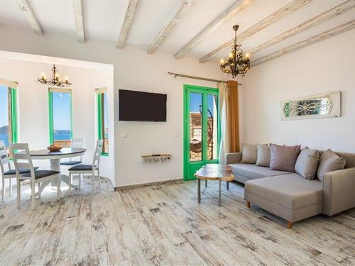 Sommerhus - 3 personer -  - lefkos karpthos - 85700 - Karpathos