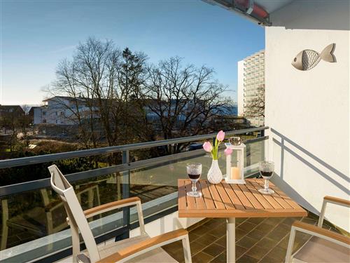 Ferielejlighed - 2 personer -  - Pelzerhakener Str. 11 - 17, App. - 23730 - Pelzerhaken