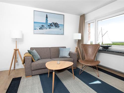 Holiday apartment - 2 persons -  - Billstraße - 26571 - Juist