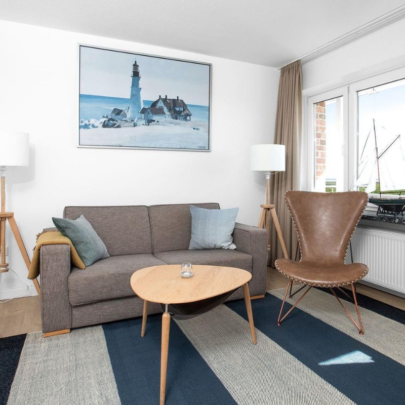 Ferielejlighed - 2 personer -  - Billstraße - 26571 - Juist